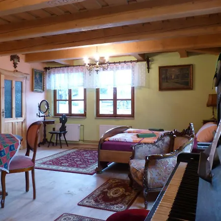 Guest house Obora *