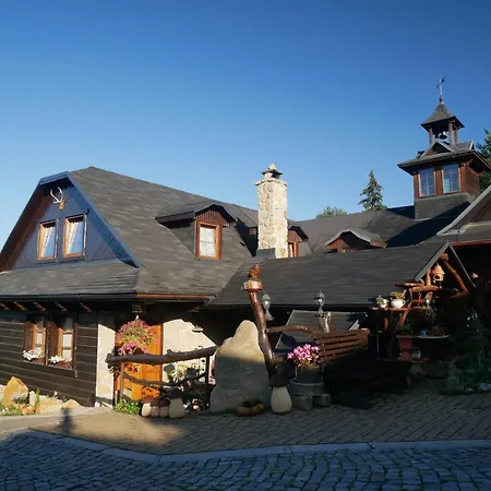 Obora Guest house *