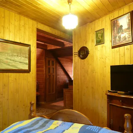 Obora Maison d'hôtes 3*