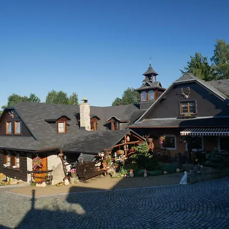 Obora 3* Prostřední Bečva