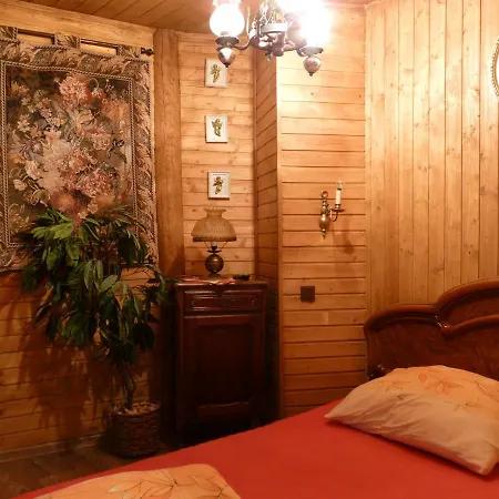 Guest house Obora *