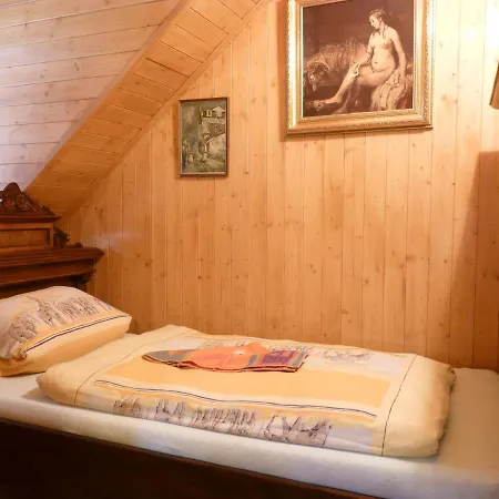 Pensionat Obora Prostřední Bečva