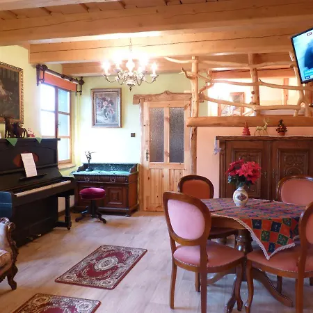 Obora Guest house *