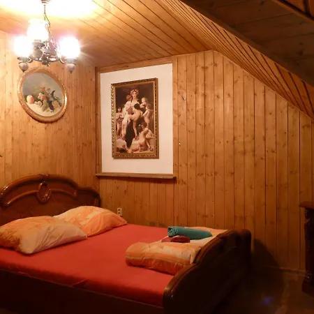 Obora 3* Prostřední Bečva
