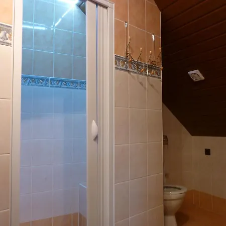 Obora Prostřední Bečva