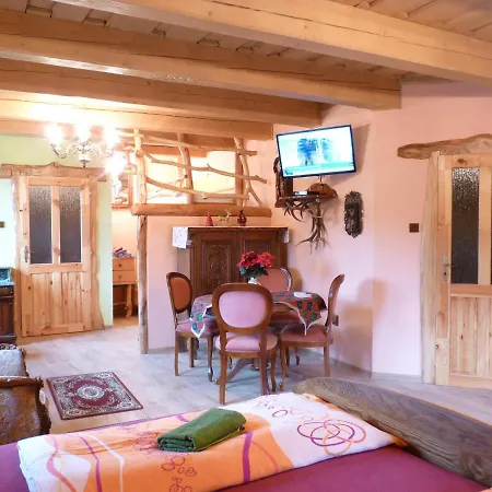 Obora Prostřední Bečva