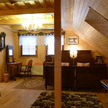 Guest house Obora *
